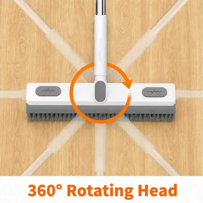 360° Rotating Gap Cleaning Tool