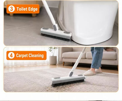 360° Rotating Gap Cleaning Tool