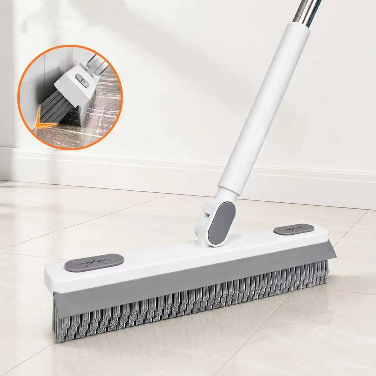 360° Rotating Gap Cleaning Tool