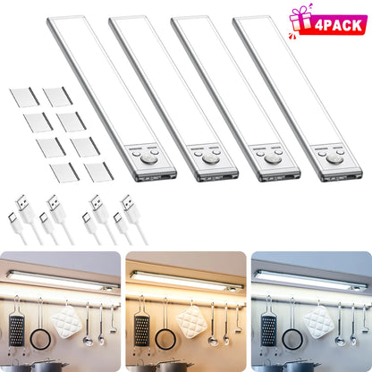 Rechargeable Light,Magnetic InstallationDimmable Lights