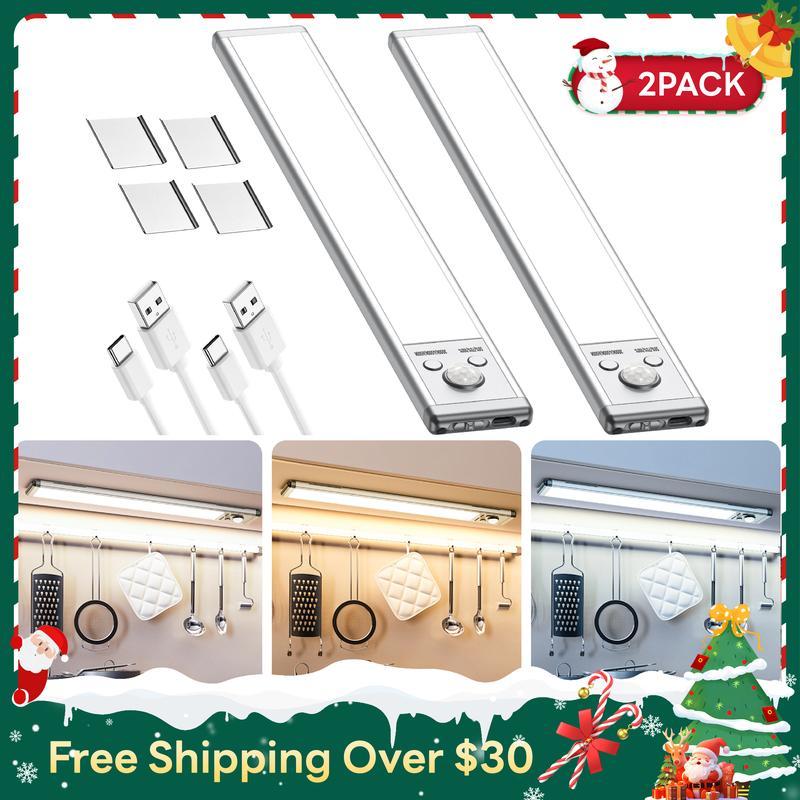 Rechargeable Light,Magnetic InstallationDimmable Lights