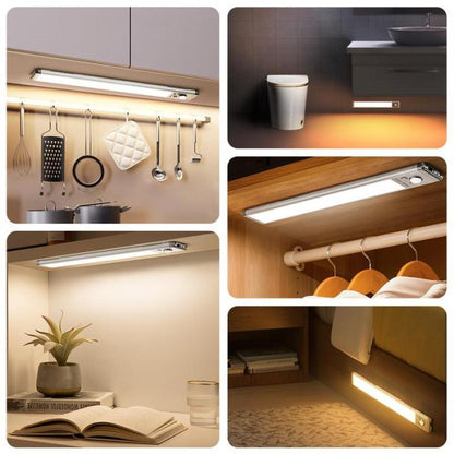 Rechargeable Light,Magnetic InstallationDimmable Lights