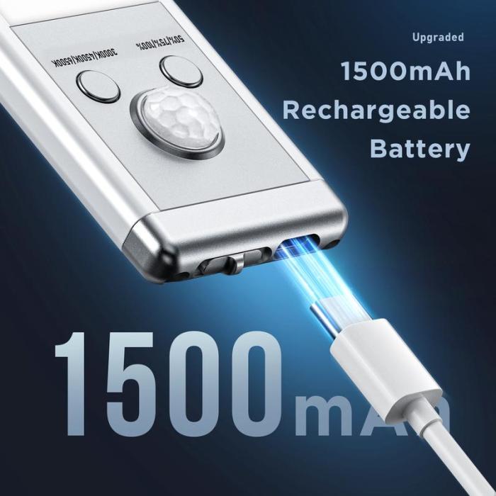 Rechargeable Light,Magnetic InstallationDimmable Lights
