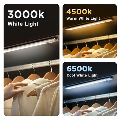 Rechargeable Light,Magnetic InstallationDimmable Lights