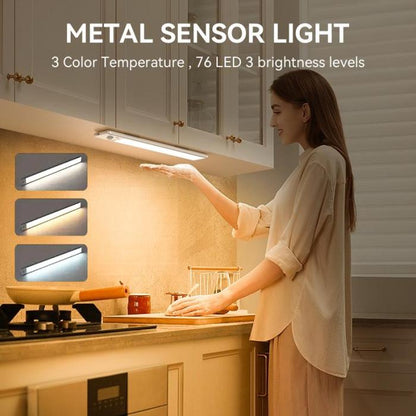 Rechargeable Light,Magnetic InstallationDimmable Lights