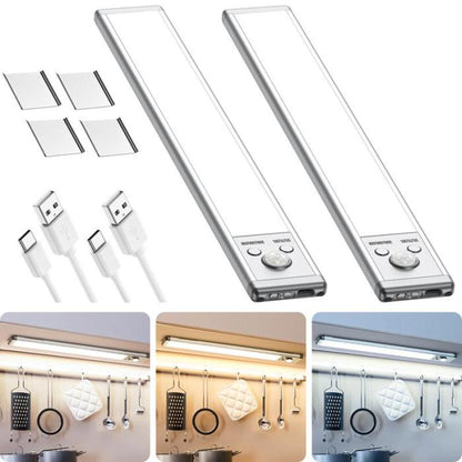Rechargeable Light,Magnetic InstallationDimmable Lights